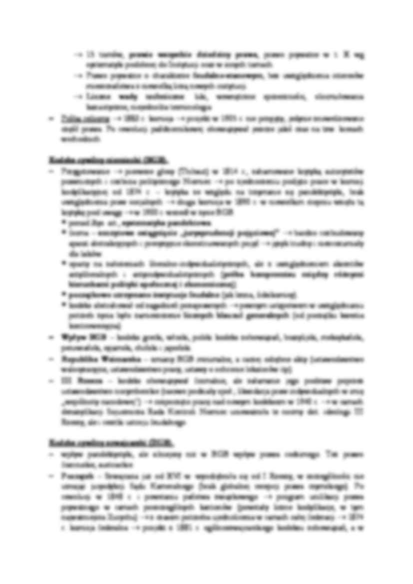 Historia państwa i prawa - wykład 9 - strona 3