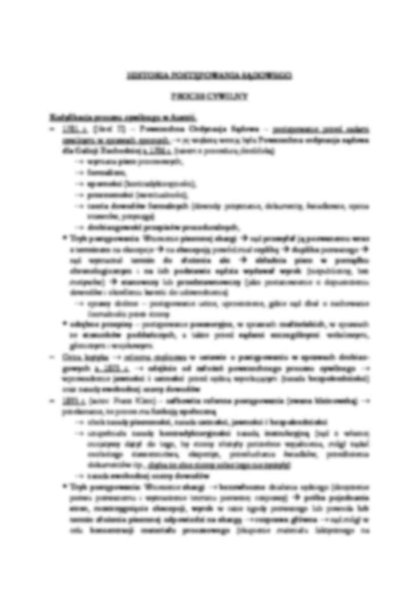 Historia państwa i prawa - wykład 12 - strona 3