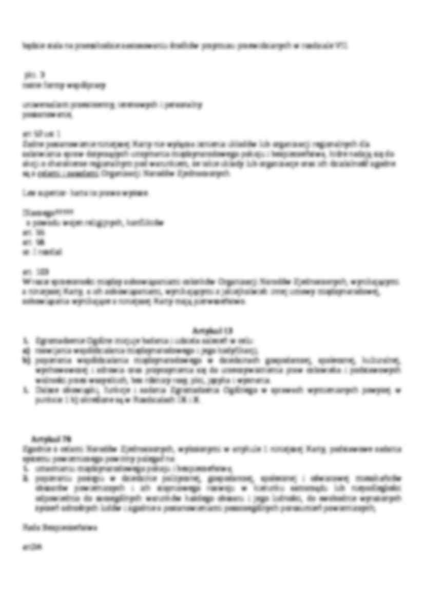 Prawa człowieka - wykład 3 - strona 2