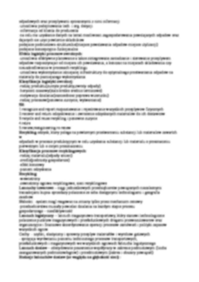 Zrównoważony rozwój - opracowanie  - strona 2