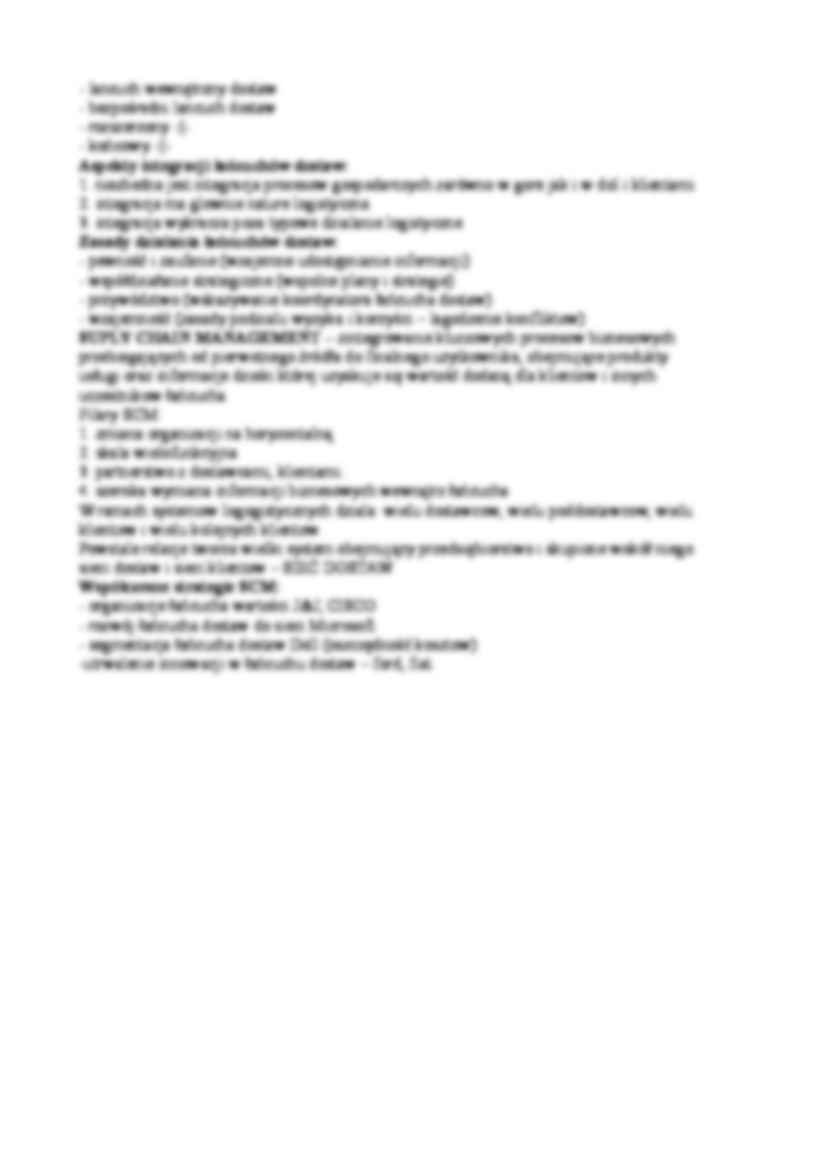 Zrównoważony rozwój - opracowanie  - strona 3