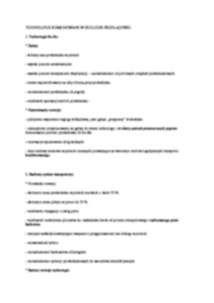 Transport śródlądowy - strona 3