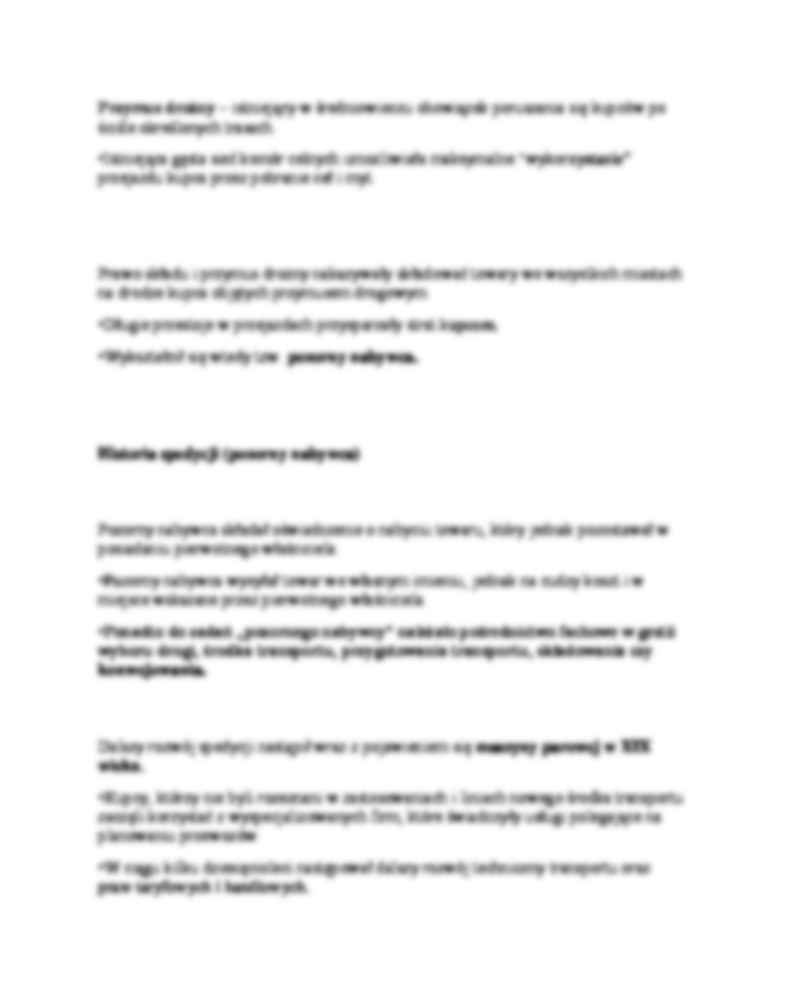 Historia spedycji i podstawowe pojęcia - Spedytor - strona 3