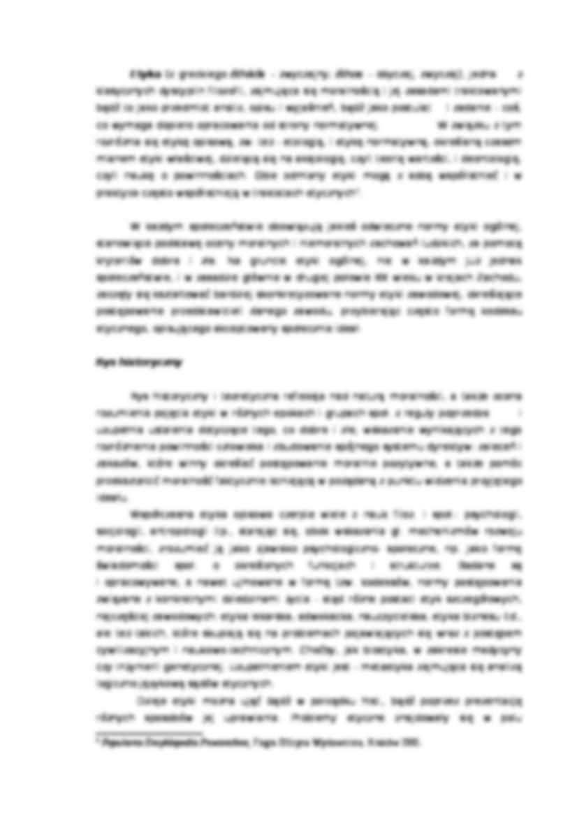 Etyka prawnicza   - Prawo - strona 2