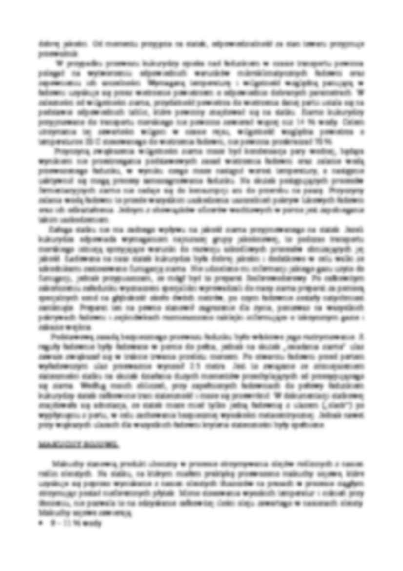 Dbałość o ładunek podczas przelotu  - strona 2