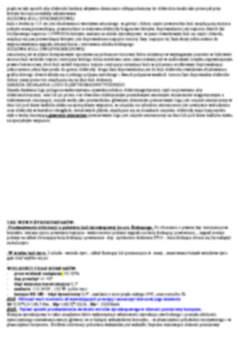 Urządzenia nawigacyjne - zestawienie  - strona 2