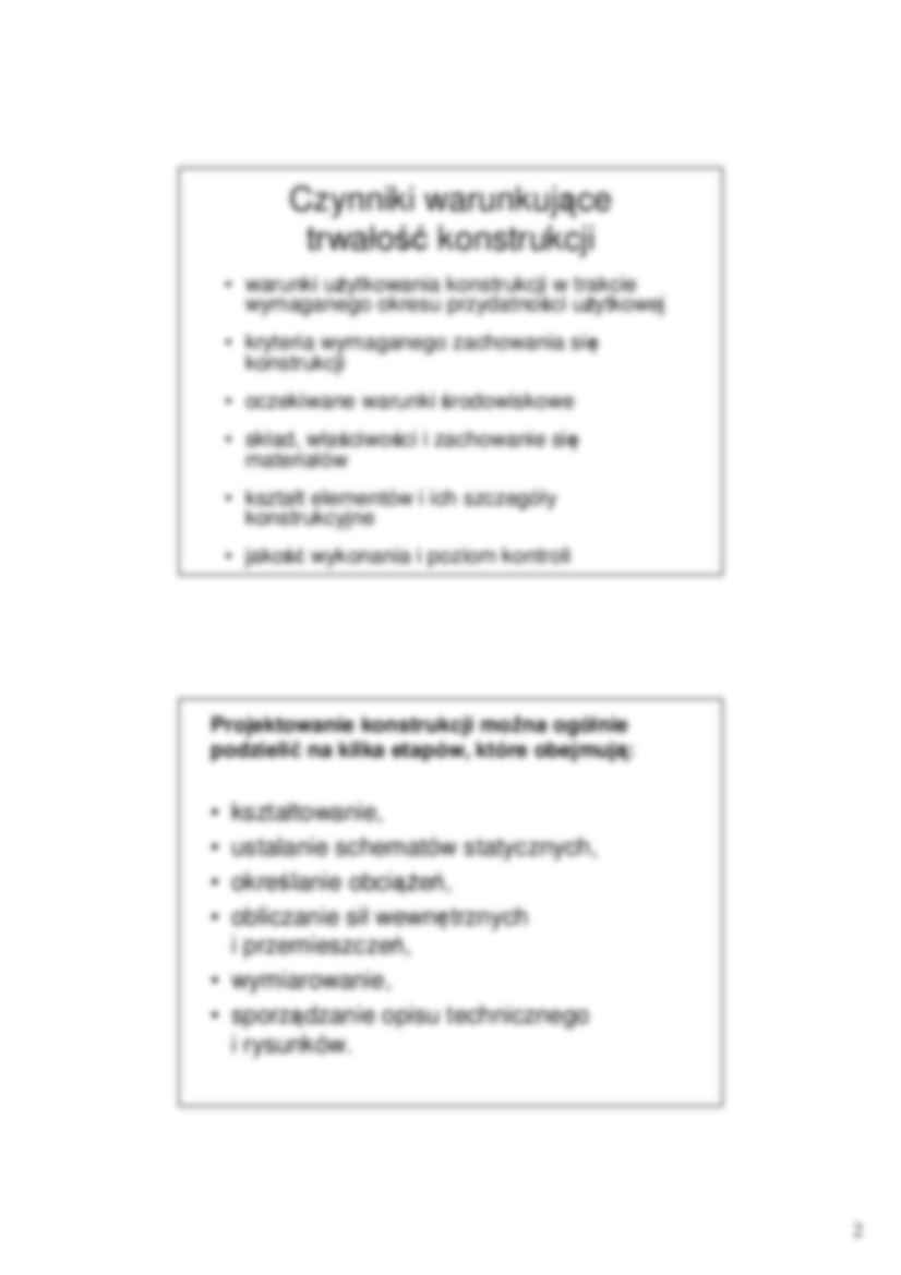 Projektowanie konstrukcji - strona 2