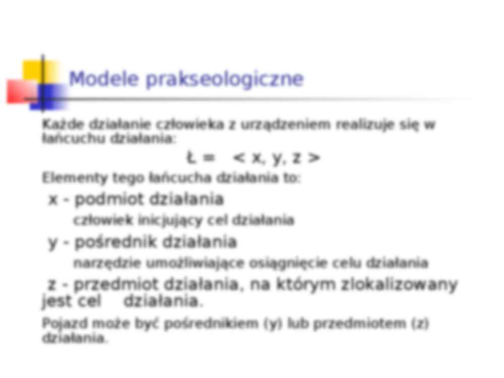 Modele eksploatacji pojazdów - strona 2