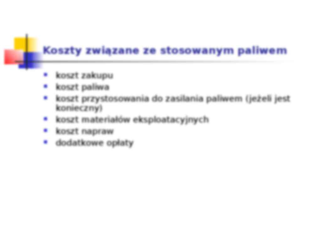 Eksploatacja środków transportu - strona 3