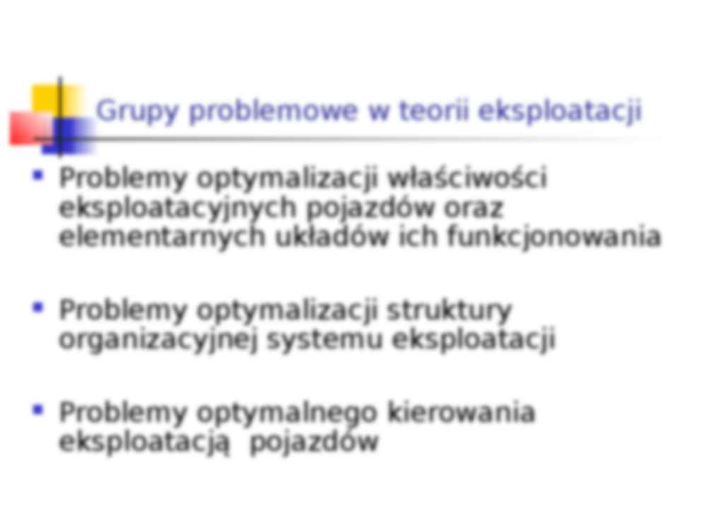 Teoria eksploatacji - strona 2