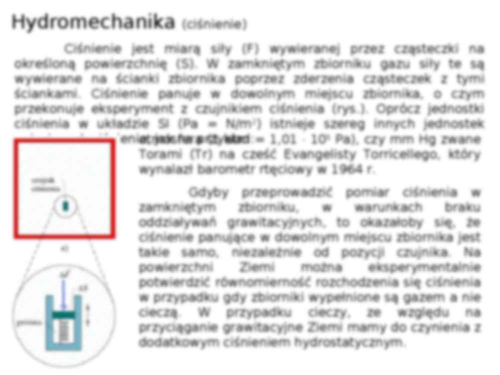 Hydromechanika-prezentacja - strona 2