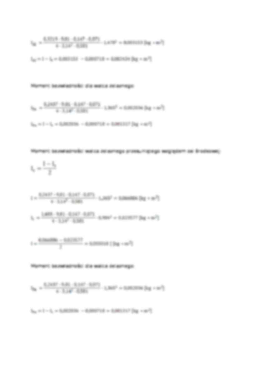 Sprawdzenie prawa Steinera - strona 3