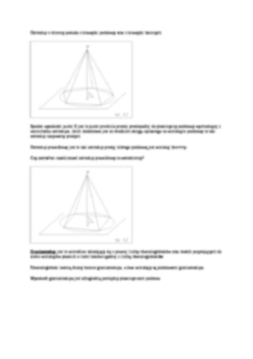 Działania na wielościanach - strona 2