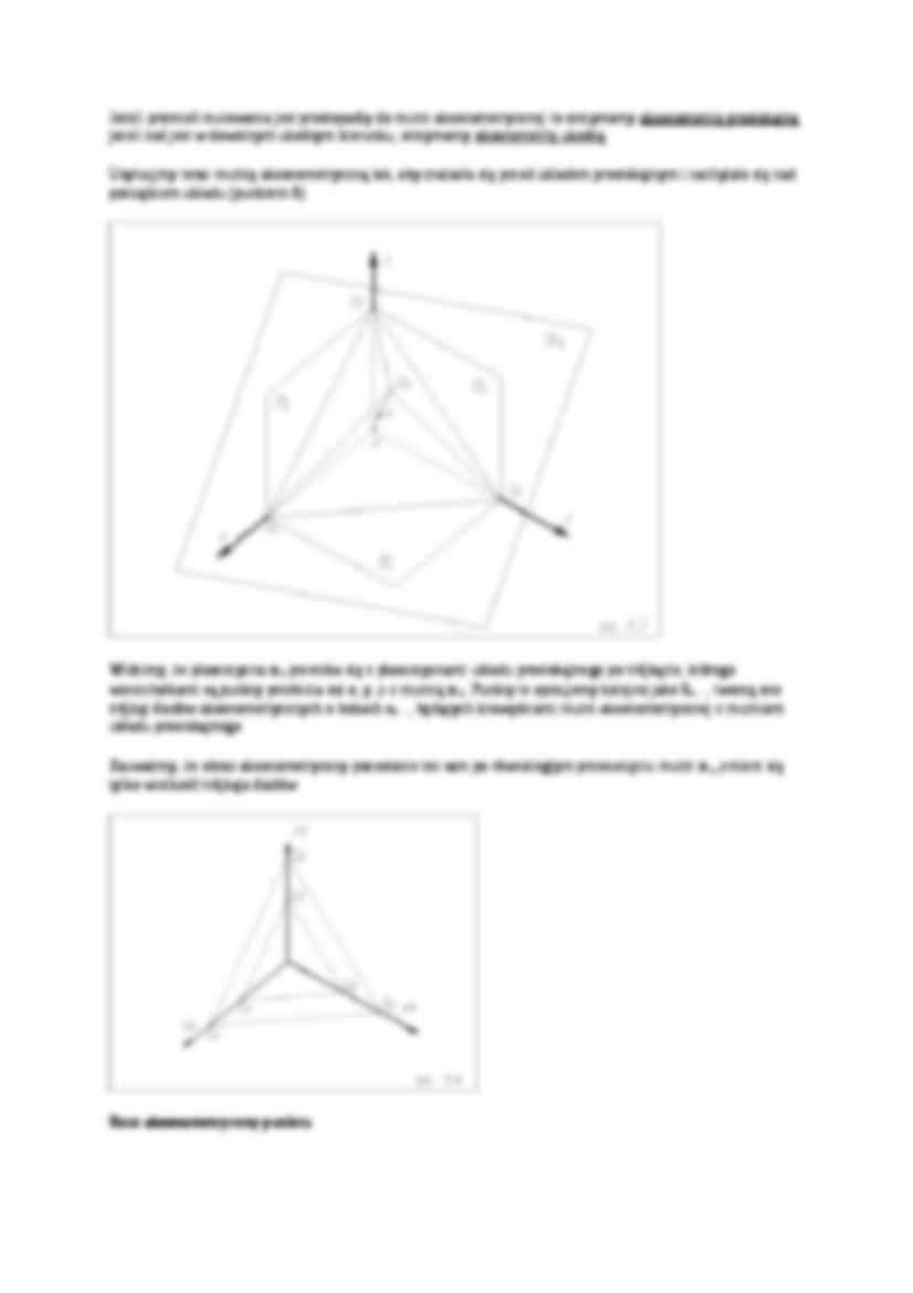 Podstawy aksonometrii - strona 2