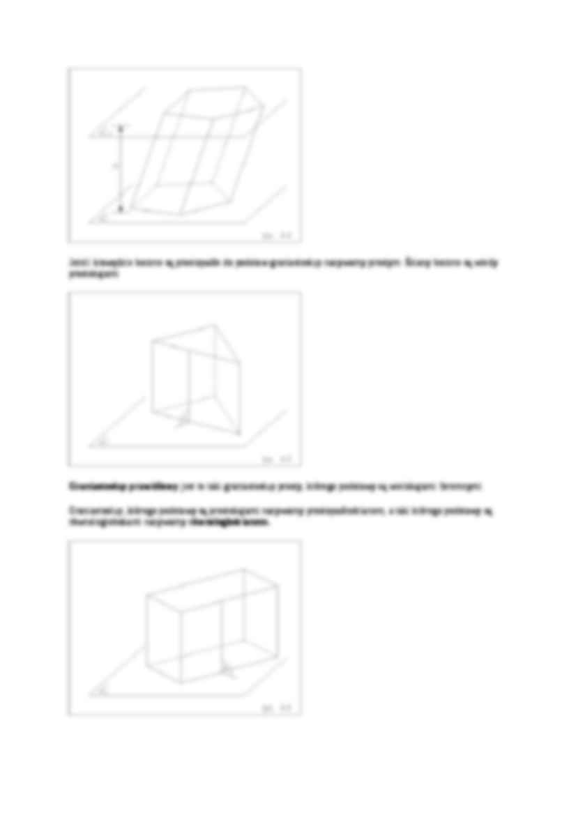 Działania na wielościanach -wykład - strona 3
