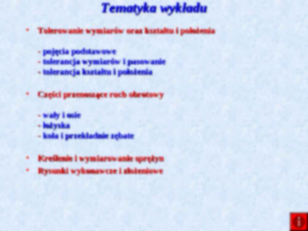 Grafika inżynierska-wykład  - strona 2
