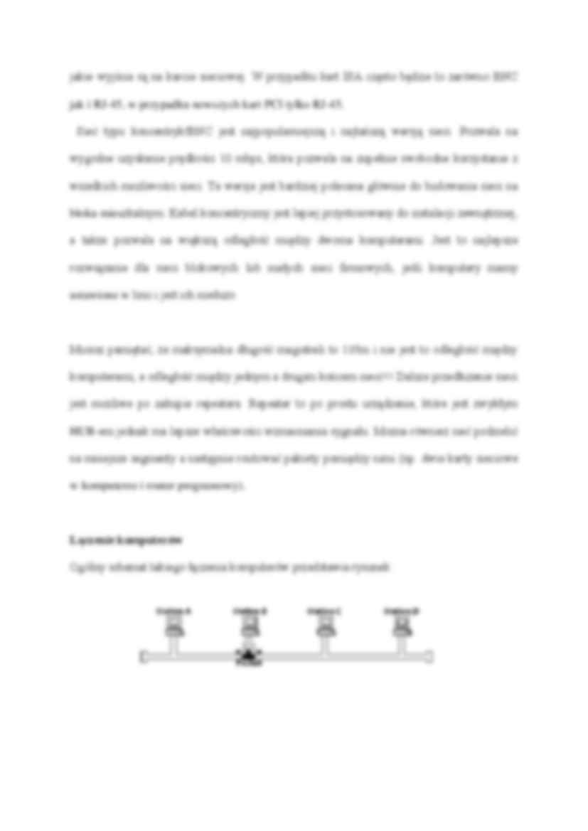 Podłączenie sieci Lokalnej - strona 2