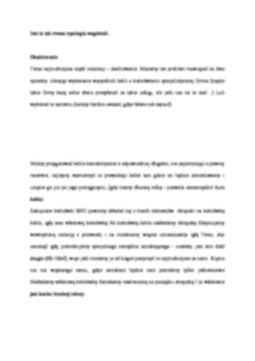 Podłączenie sieci Lokalnej - strona 3