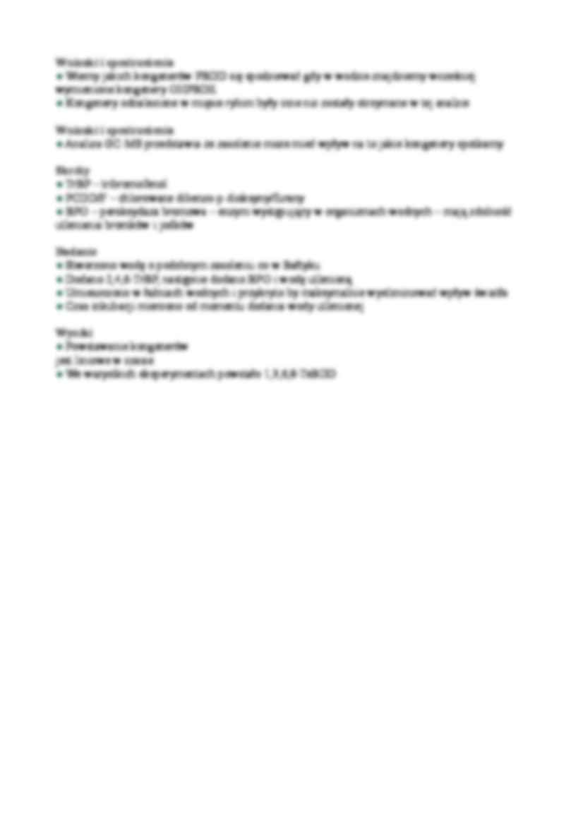 PBDD – polibromowane dibenzo-p-dioksyny - strona 2
