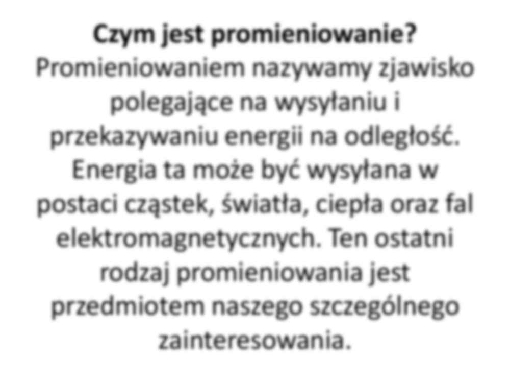 Wpływ pól elektromagnetycznych emitowanych przez telefony komórkowe GSM na człowieka  - strona 2