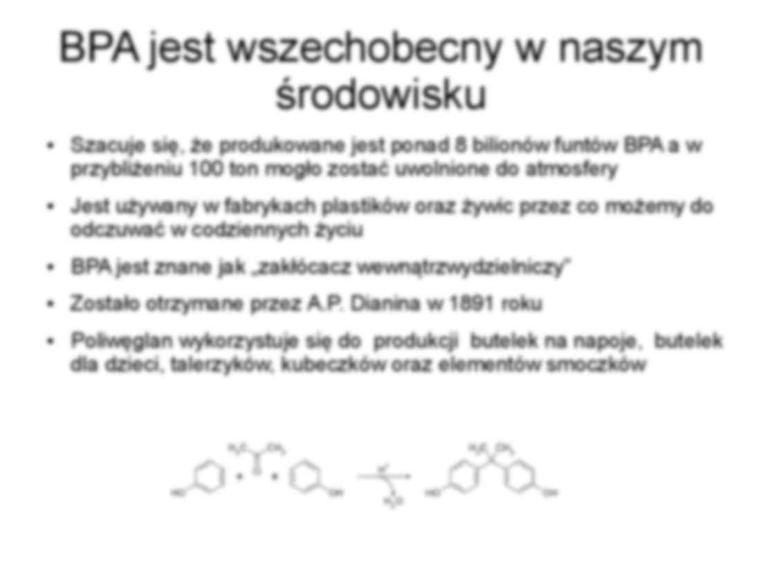 Bisphenol A - strona 3