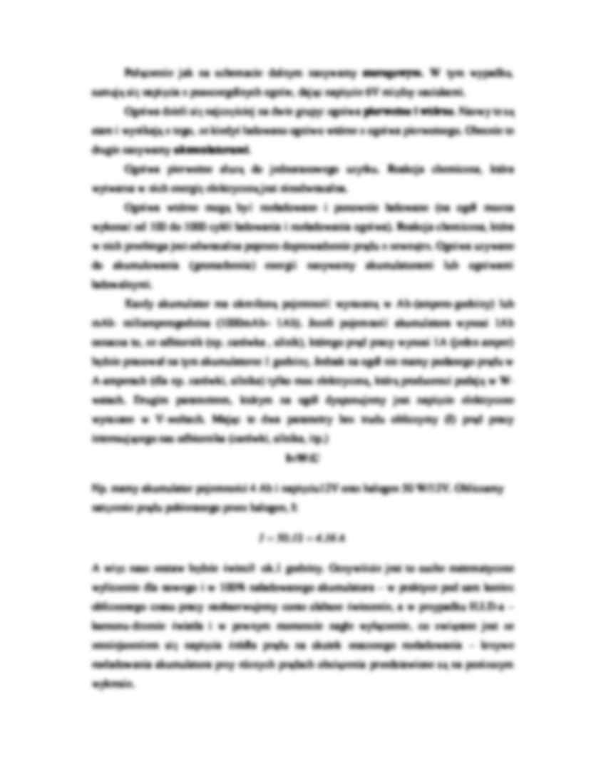 OGNIWA GALWANICZNE - strona 3