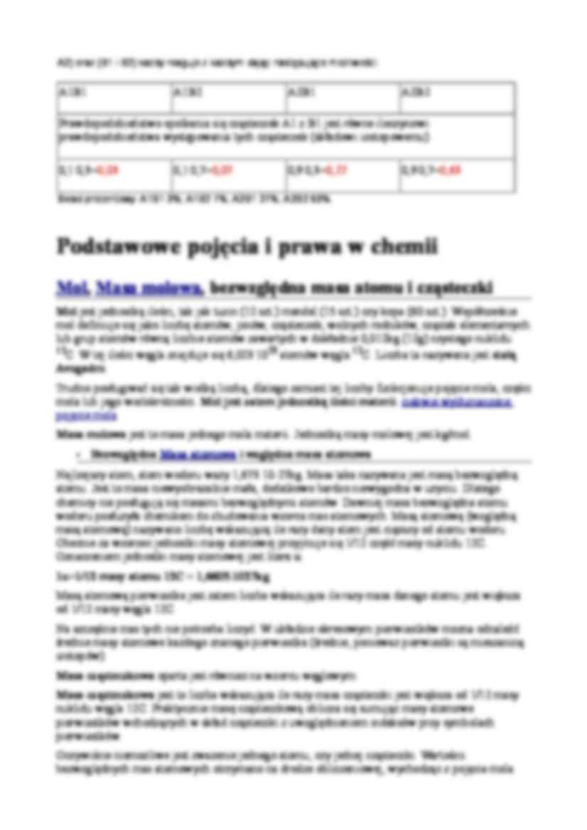 Zadania i problemy z chemii nieorganicznej - strona 3