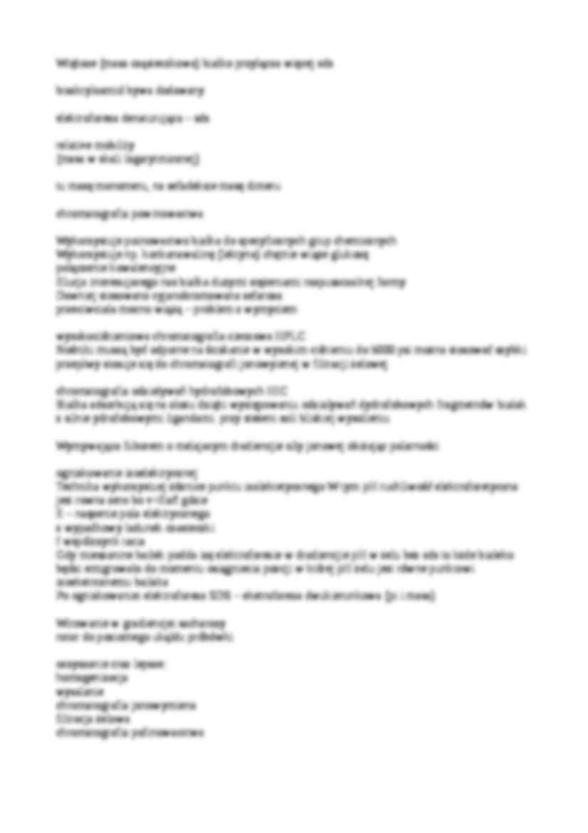 Oczyszczanie białek - strona 2