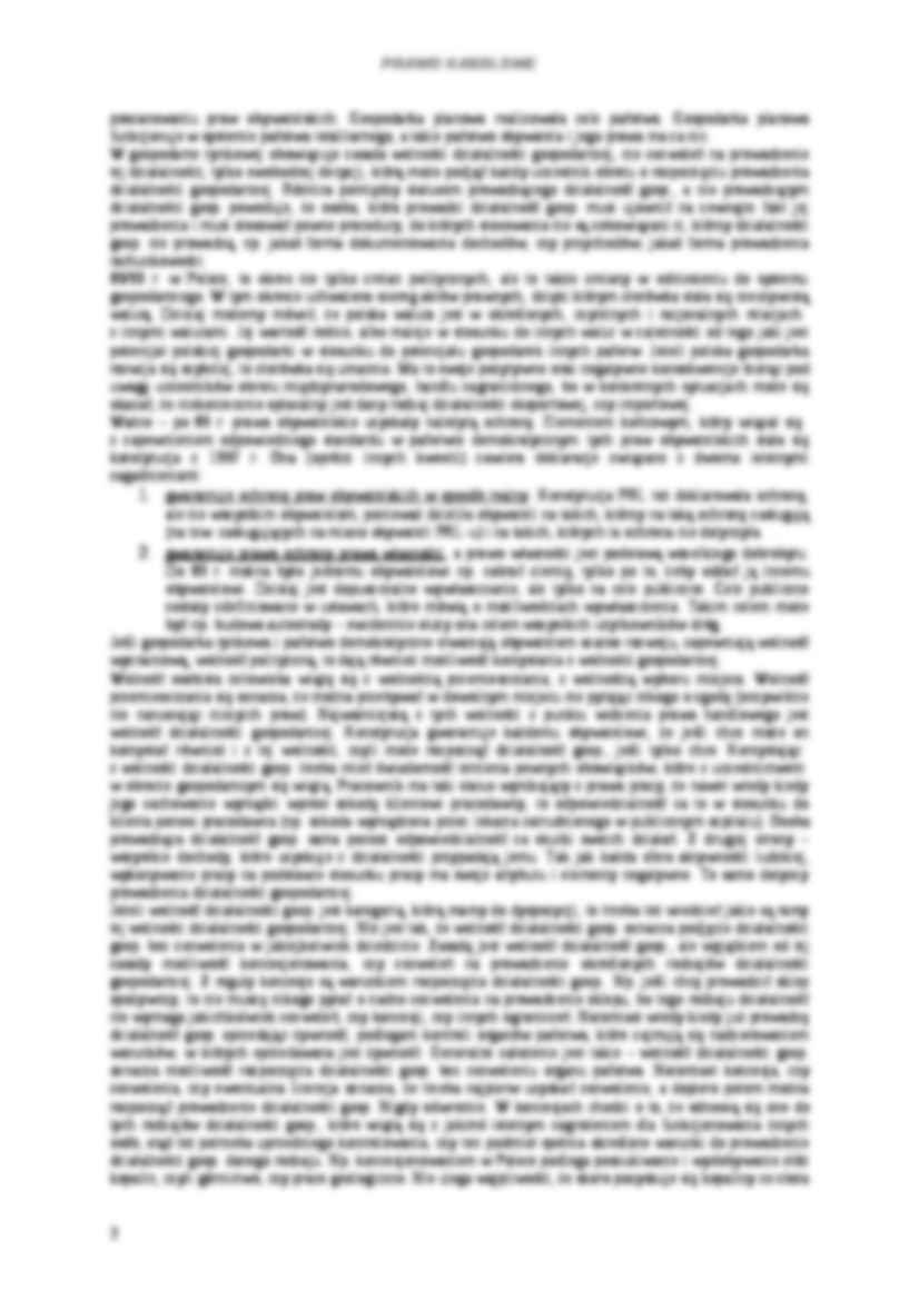 Prawo handlowe dla studentow ekonomii - Prawo - strona 2