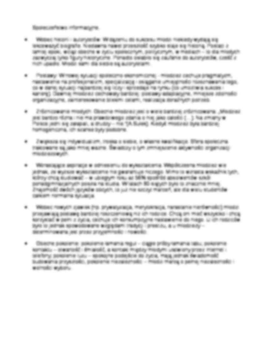 Czynniki determinują efektywność funkcji szkoły - strona 2