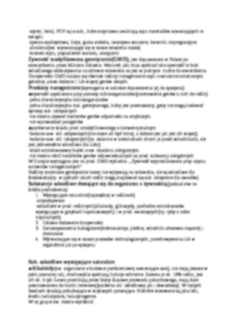 Mediatory reakcji alergicznej  - strona 2