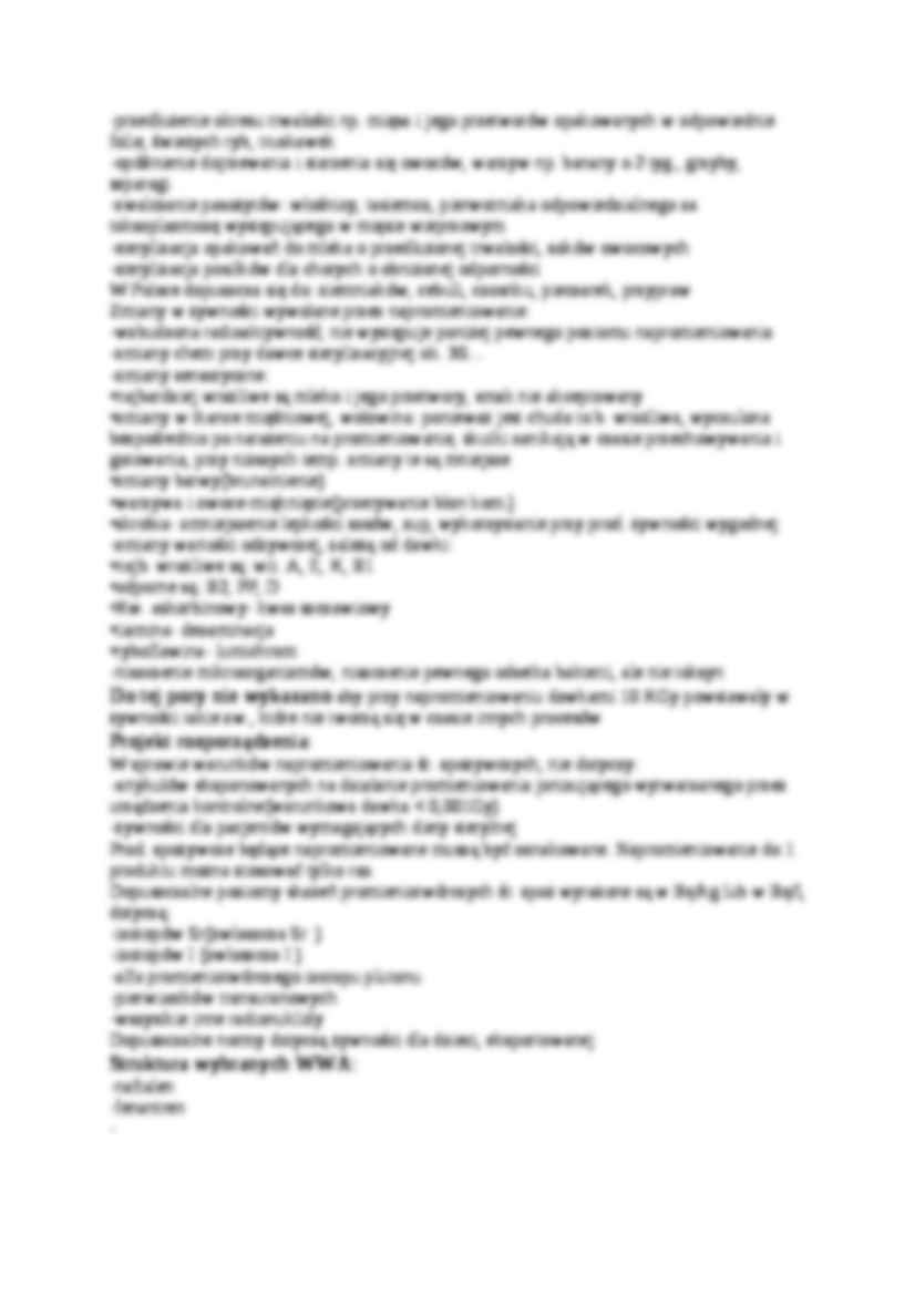 Narażenie na promieniowanie jonizujące - strona 3