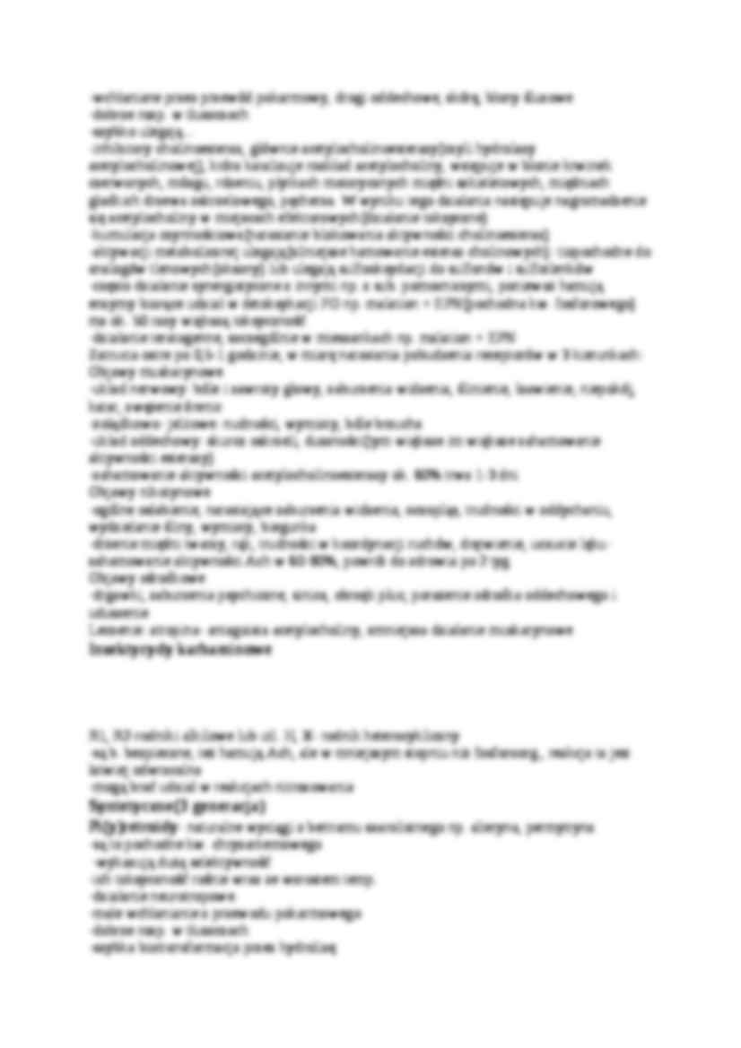 Zaleganie w glebie - strona 2