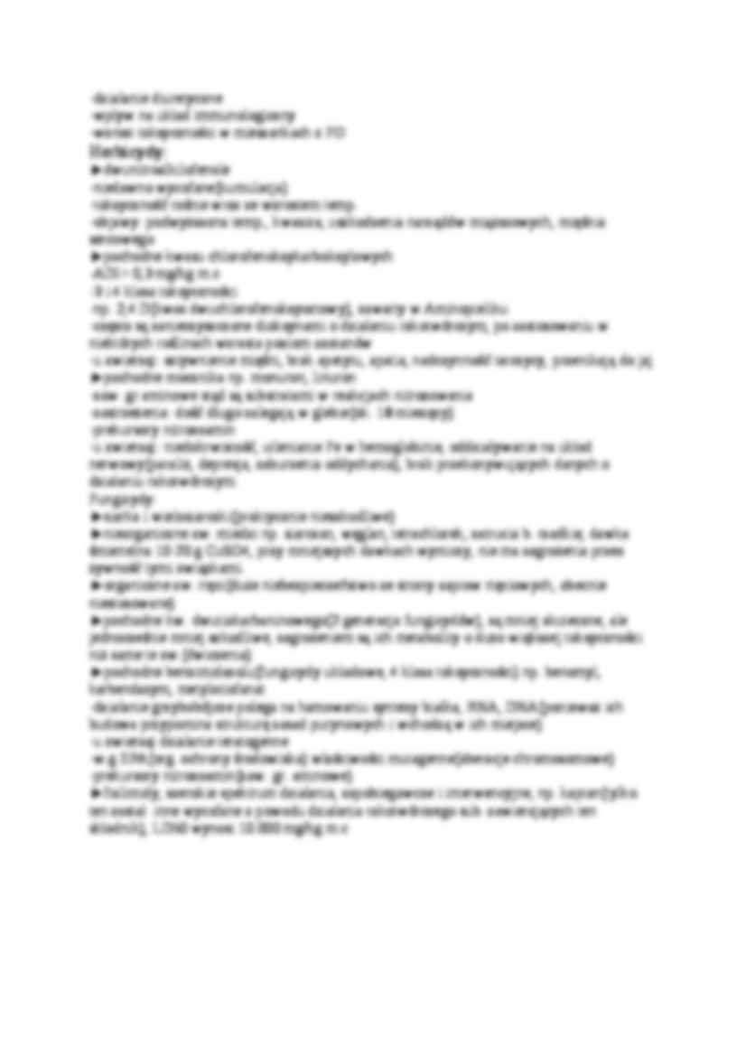 Zaleganie w glebie - strona 3