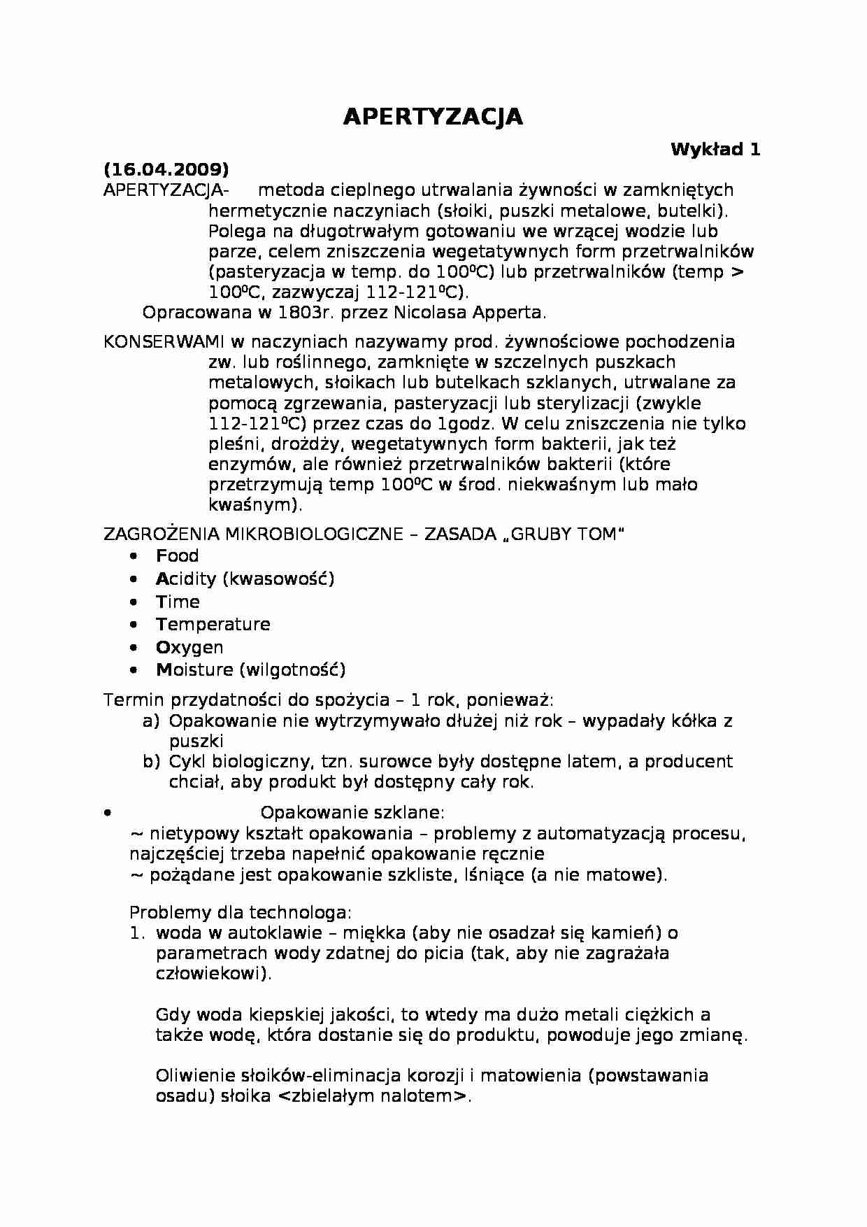 Apertyzacja-wykład - strona 1