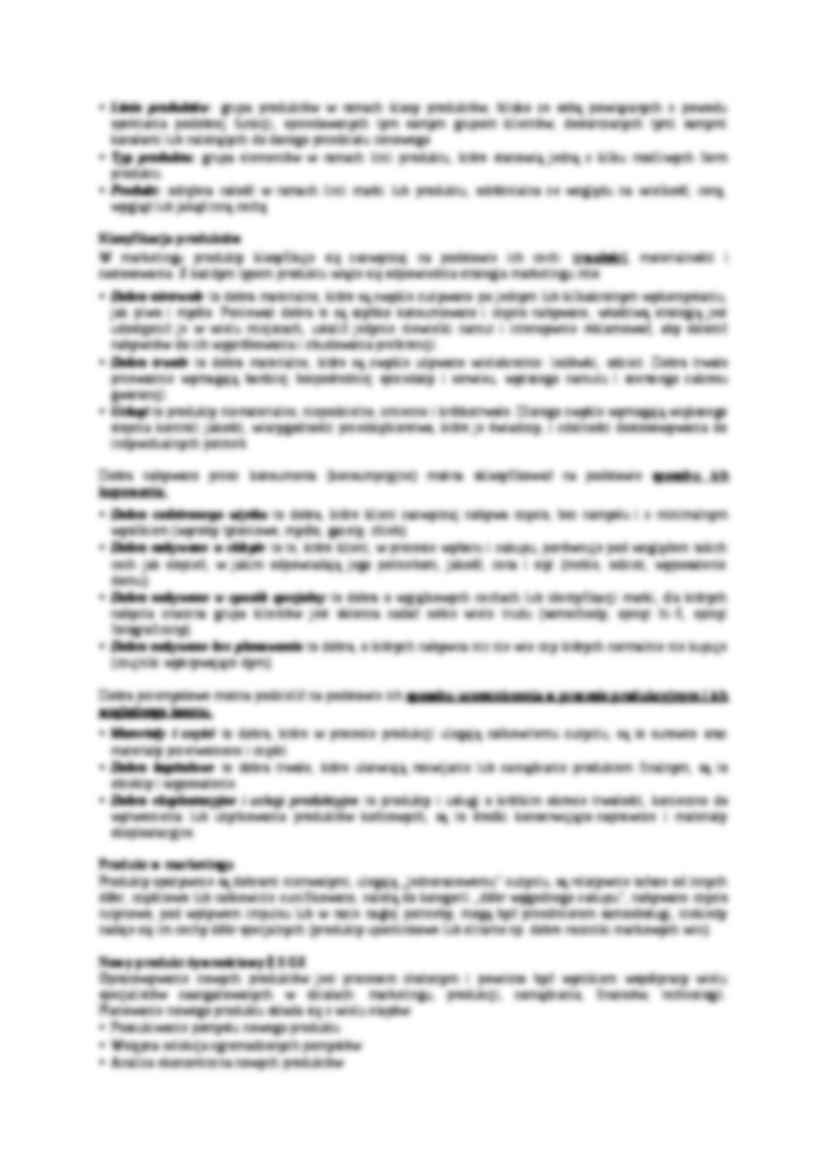 Marketing żywności-produkt - strona 2