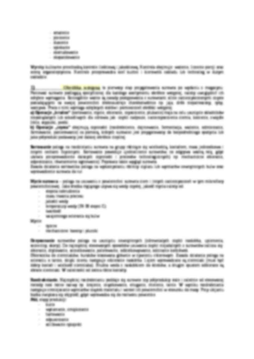 Organizacja procesu produkcyjnego w zakładach - strona 3