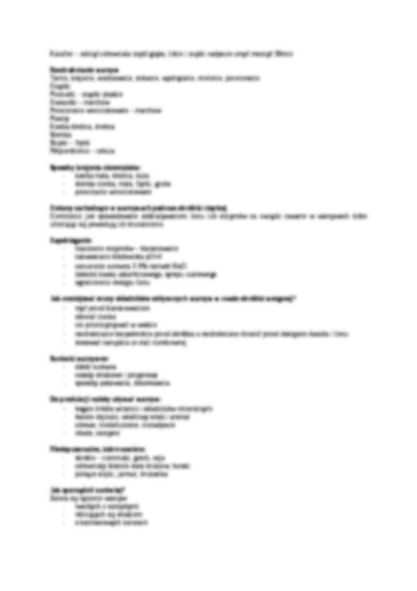 Wartość odżywcza warzyw - strona 2