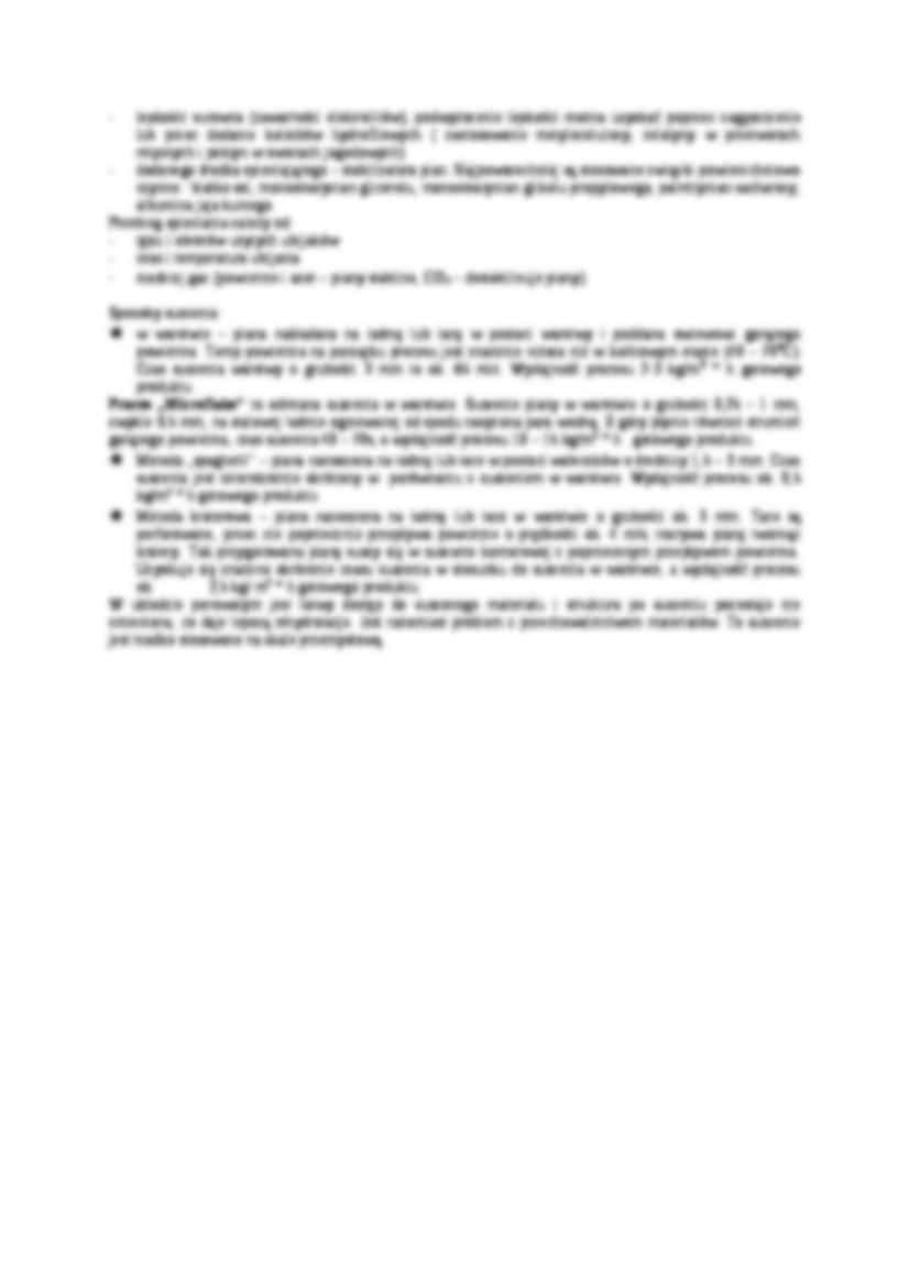 Wskaźniki pracy suszarki - strona 2