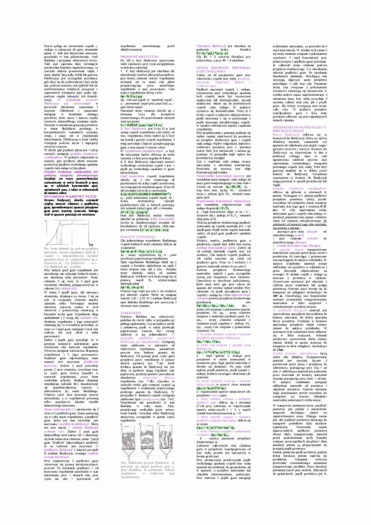 Fluidyzacja-opracowanie - strona 1