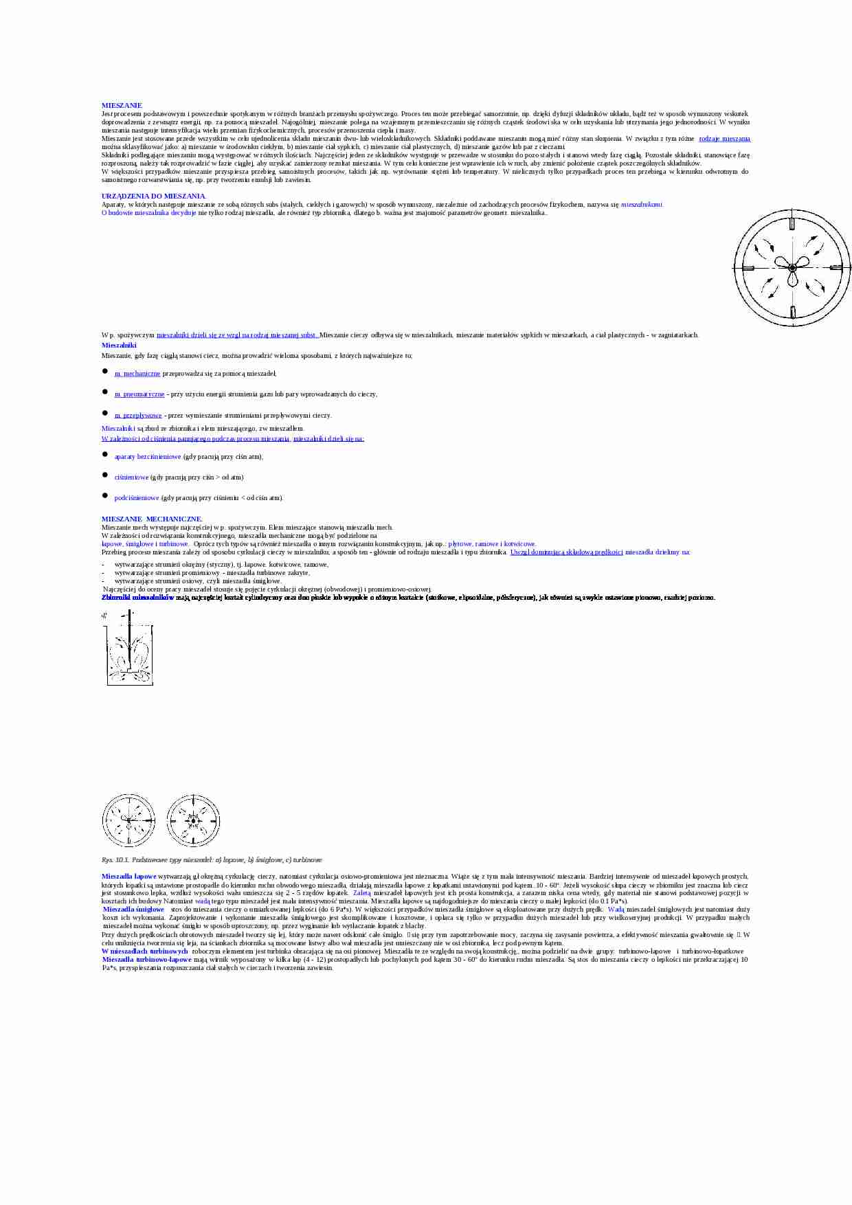 Mieszanie-opracowanie - strona 1