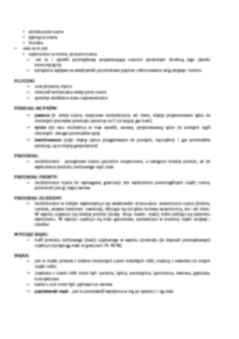 Sporządzanie mieszanek przemiałowych - strona 2