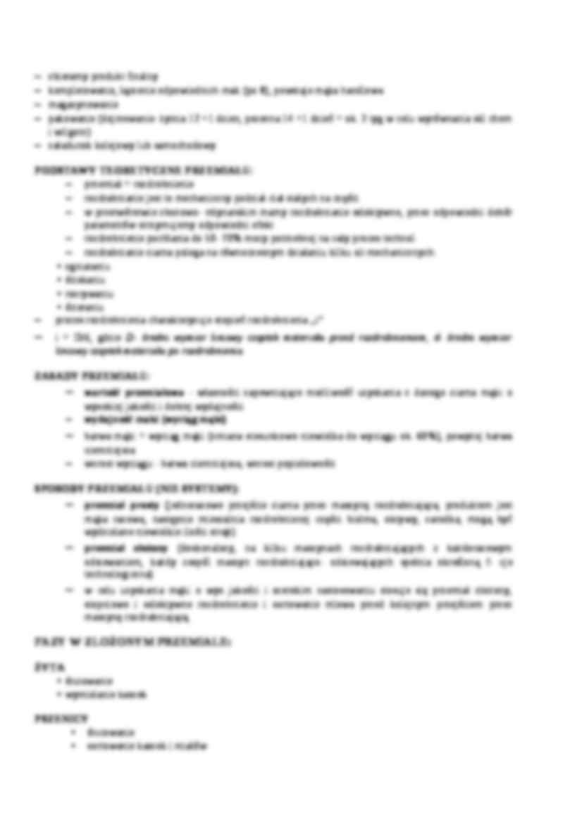 Systemy przemiałowe - strona 2