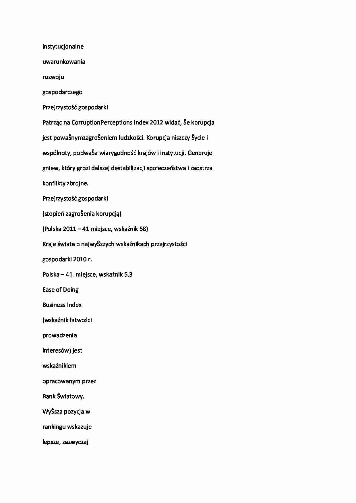 Geografia ekonomiczna - 5 - strona 1