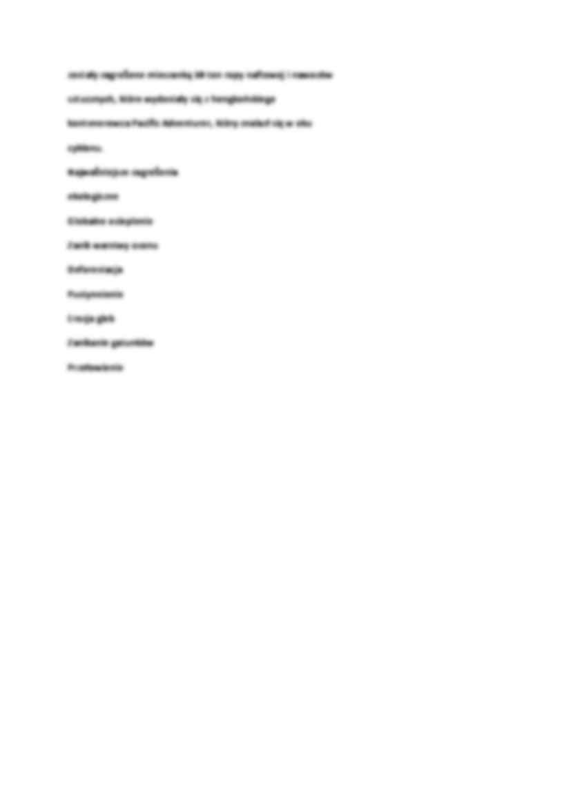 Geografia ekonomiczna - ekologia 1 - strona 3