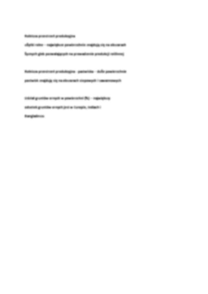 Geografia ekonomiczna - rolnictwo - strona 3