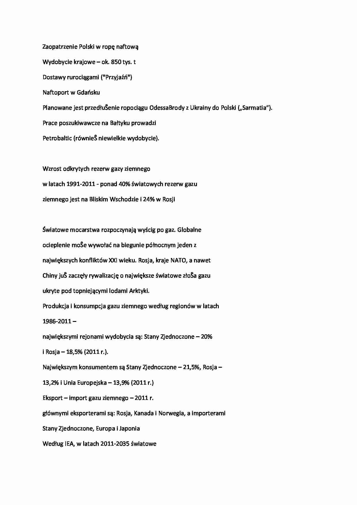 Geografia ekonomiczna - wykład 3b - strona 1