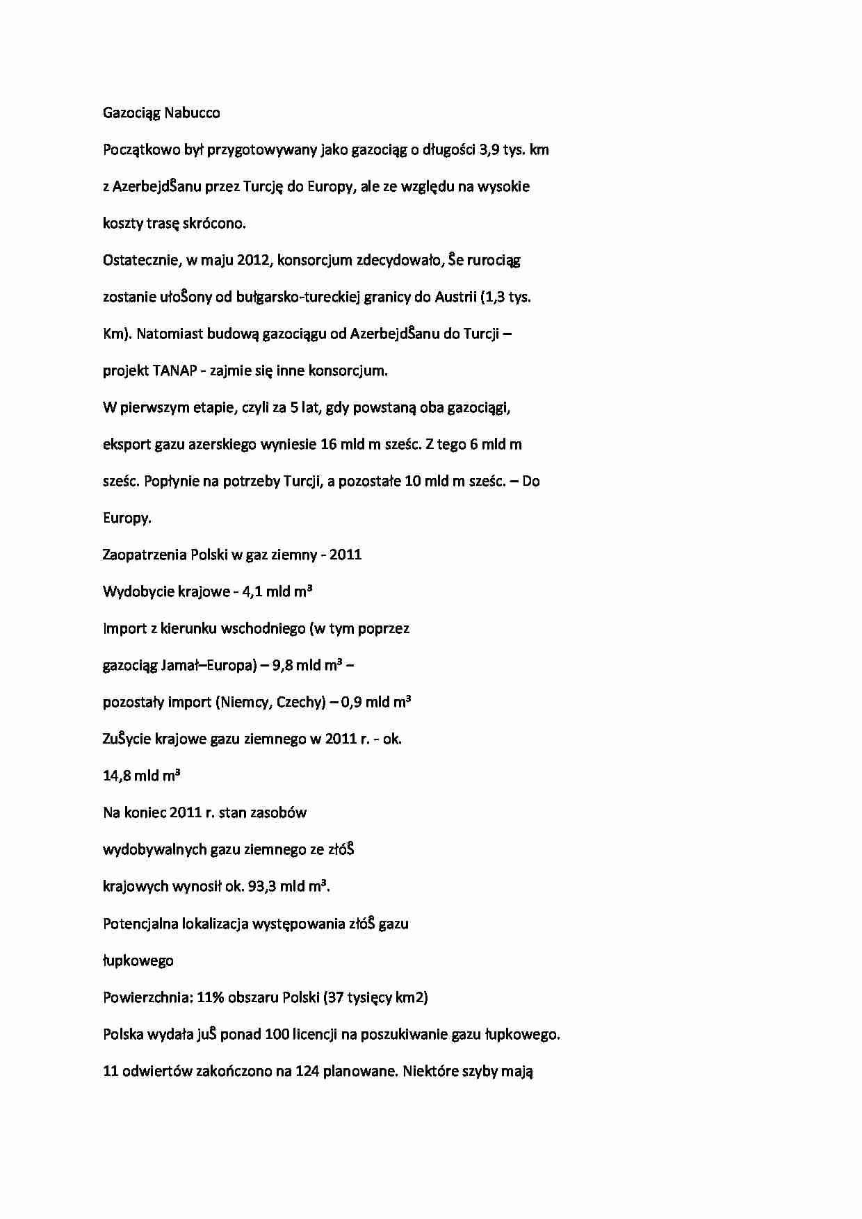 Geografia ekonomiczna - wykład 3c - strona 1