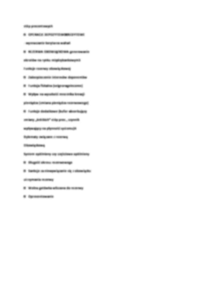 Finanse - wykład 2 - strona 2