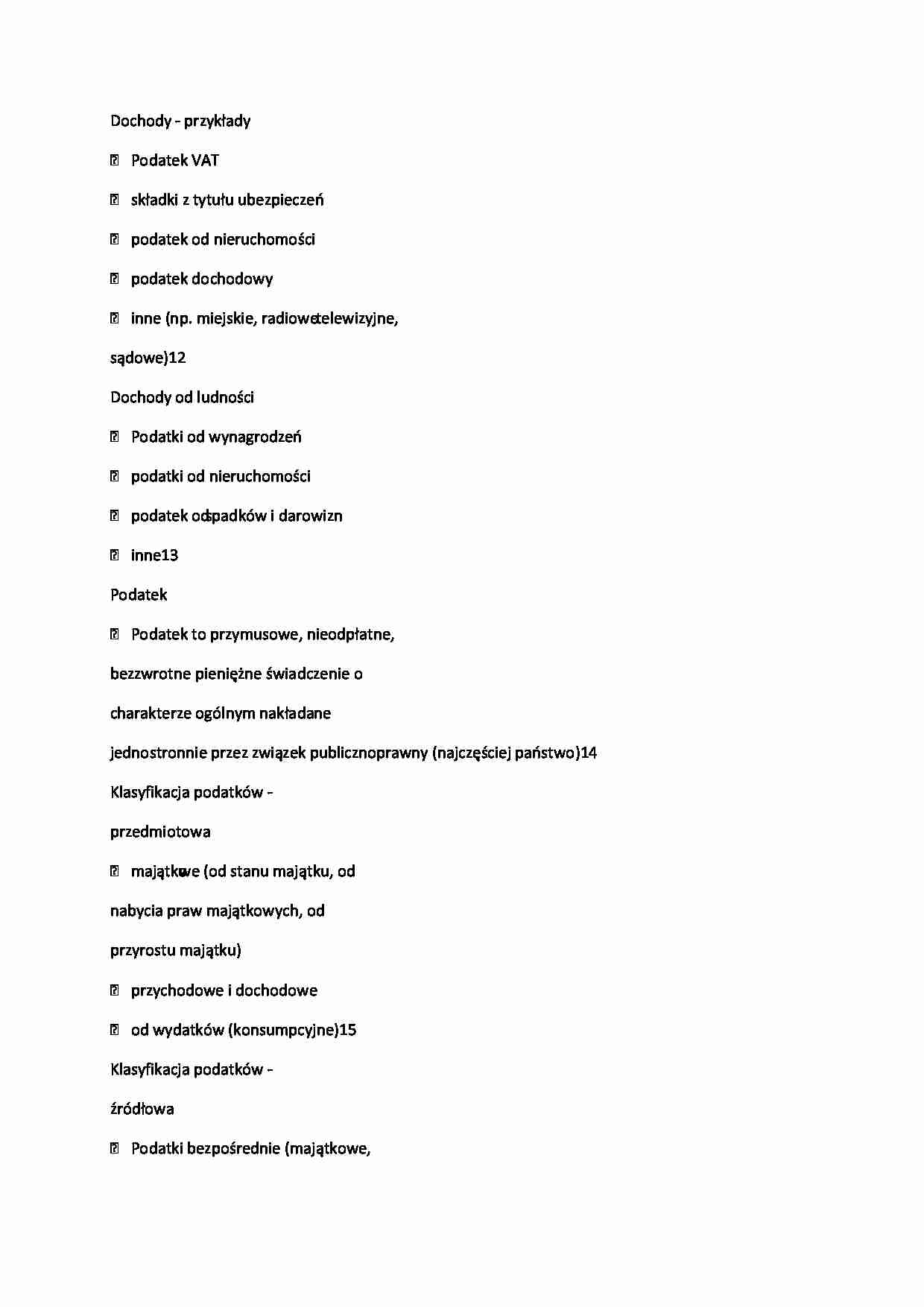 Finanse - wykład 3b - strona 1